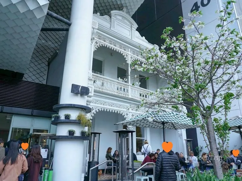 ザケトルブラック外観