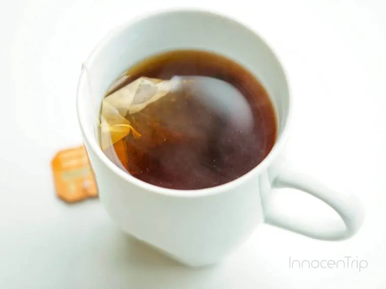 オーストラリアの紅茶を淹れる