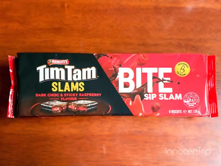 TimTam SLAM BITE