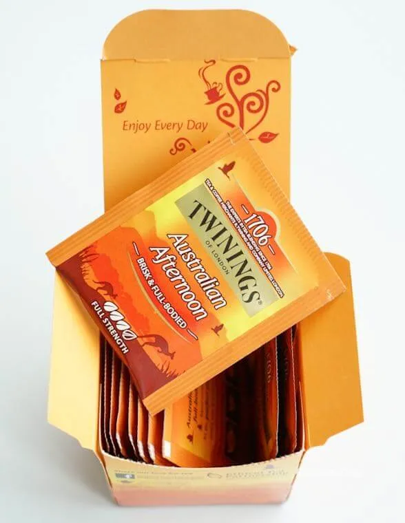 Australia Afternoontea