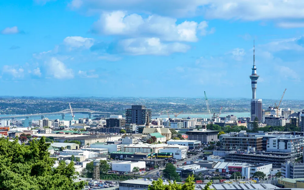 オークランド、女子ひとり旅で訪れたい… のアイキャッチ画像