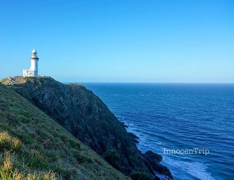 バイロンベイの絶景