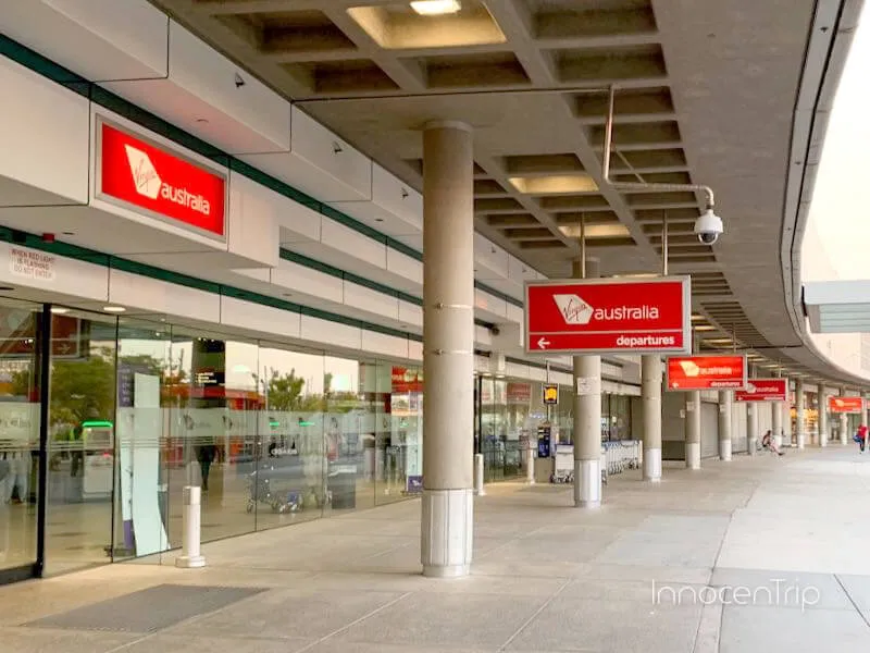 ブリスベン空港