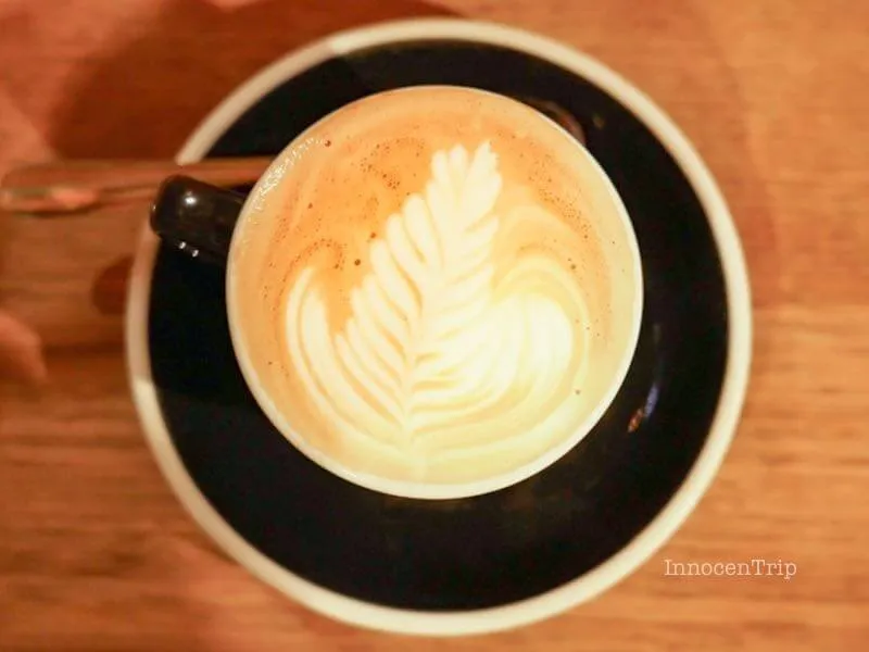 フラットホワイト