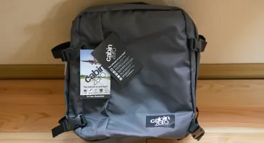 【4年愛用レビュー】キャビンゼロ28Lは機内持ち込み最強！ひとり旅に最適な理由とは？