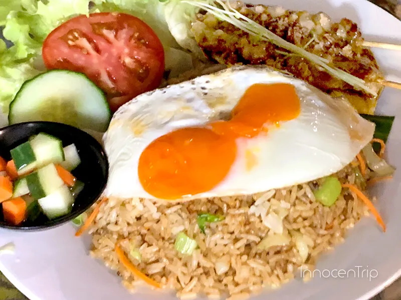 インドネシア料理