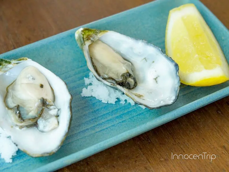 生牡蠣