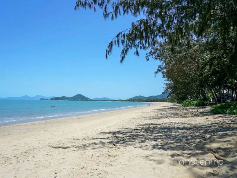 パームコーブビーチ