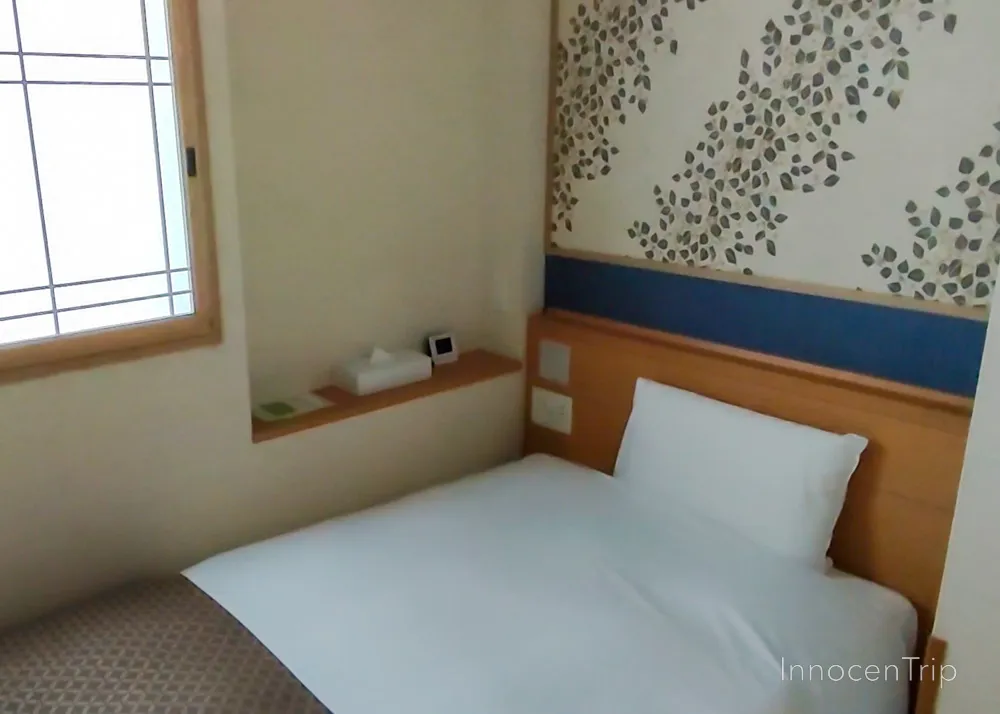 ドーミーイン浅草の部屋