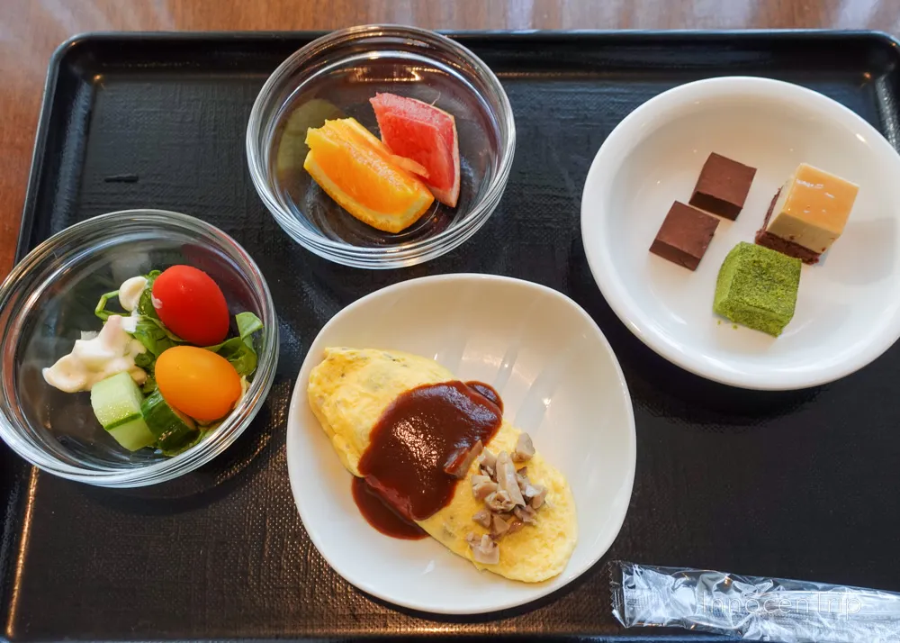 ドーミーイン金沢 朝食