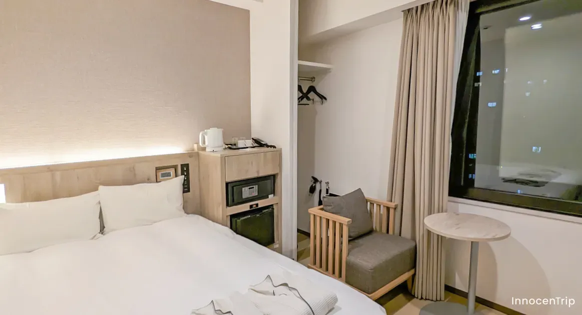 ファーイーストビレッジホテル横浜の宿泊記ブログ＆レビューの画像