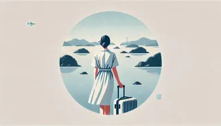 女子ひとり旅デビューにぴったり！体験者が選ぶ国内おすすめ旅先6選