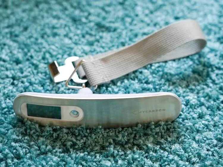 MYCARBON ラゲージチェッカー