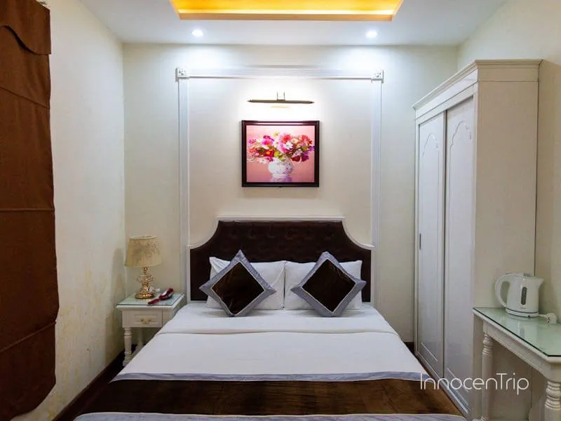 トラン トラン プレミアム ホテルの客室