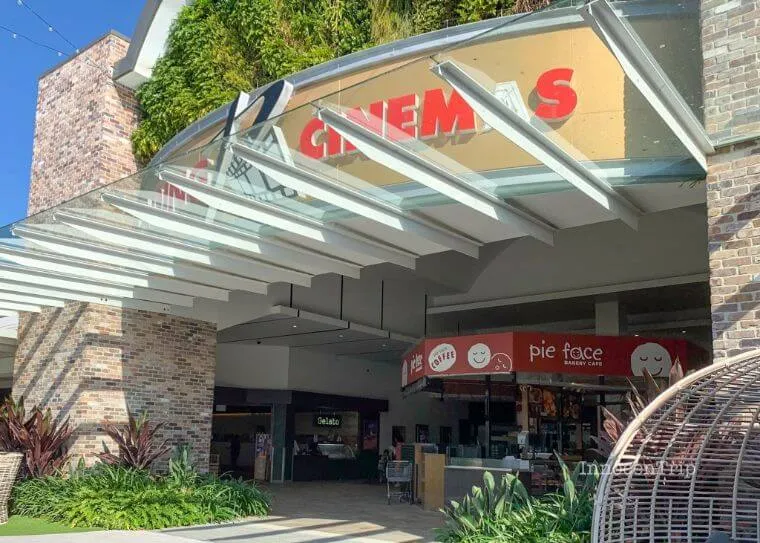 ハーバータウン シネマズ