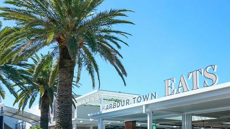 ゴールドコーストのハーバータウン アウトレットはオーストラリア最大 のサムネイル画像