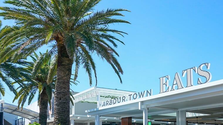 ゴールドコーストのハーバータウン アウトレットはオーストラリア最大 のアイキャッチ画像