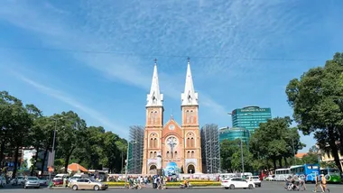 ホーチミン、女子ひとり旅！おすすめ観光スポット＆グルメまとめ