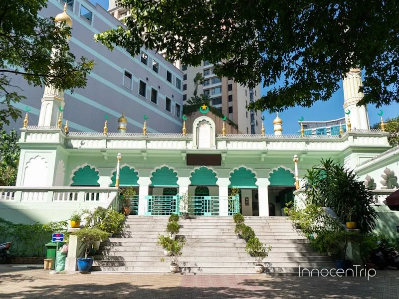 グリーンの教会