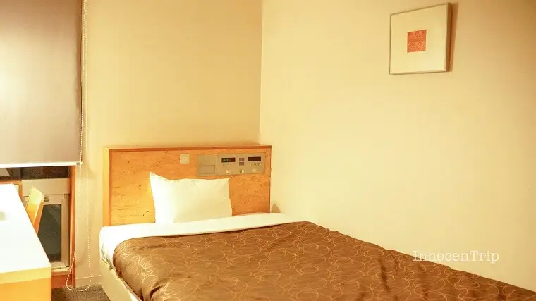 ホテル オーク静岡の宿泊記・ブログ、… のアイキャッチ画像