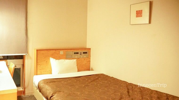 ホテル オーク静岡の宿泊記・ブログ、葵区のビジネスホテル のアイキャッチ画像