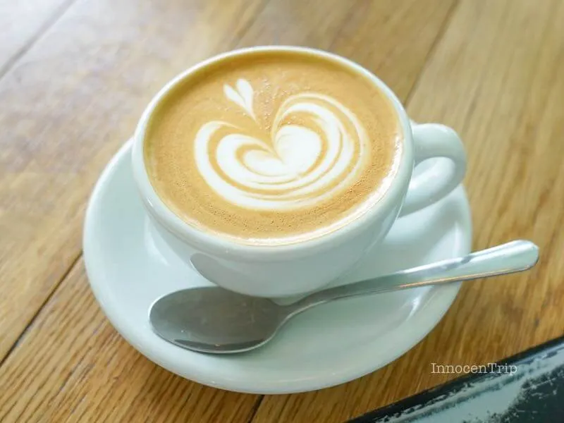 フラットホワイト