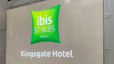 イビス スタイルズ キングスゲート ホテル(ibis styles Kingsgate)宿泊記