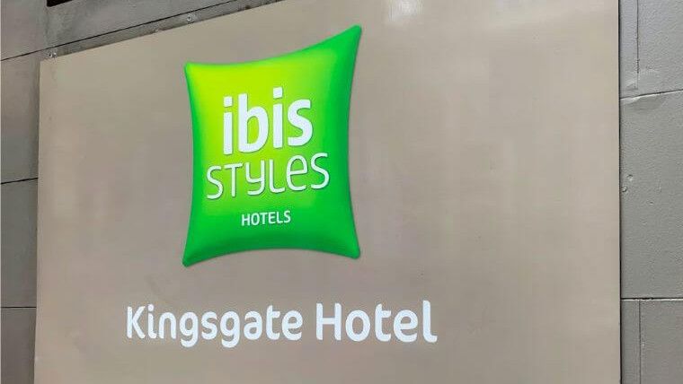 イビス スタイルズ キングスゲート ホテル(ibis styles Kingsgate)宿泊記 のアイキャッチ画像