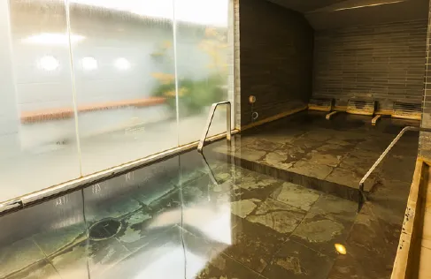 ドーミーインの大浴場