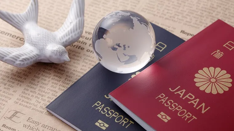 パスポートの更新がオンライン申請開始、スマホで申請ができるように のサムネイル画像