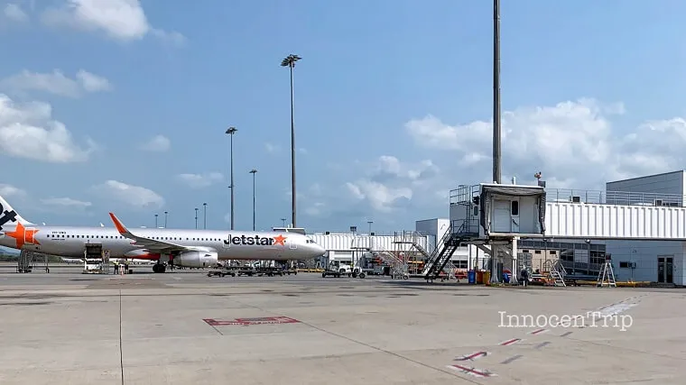 ジェットスターJQ945便、ケアンズーメルボルン タラマリン搭乗記 のサムネイル画像