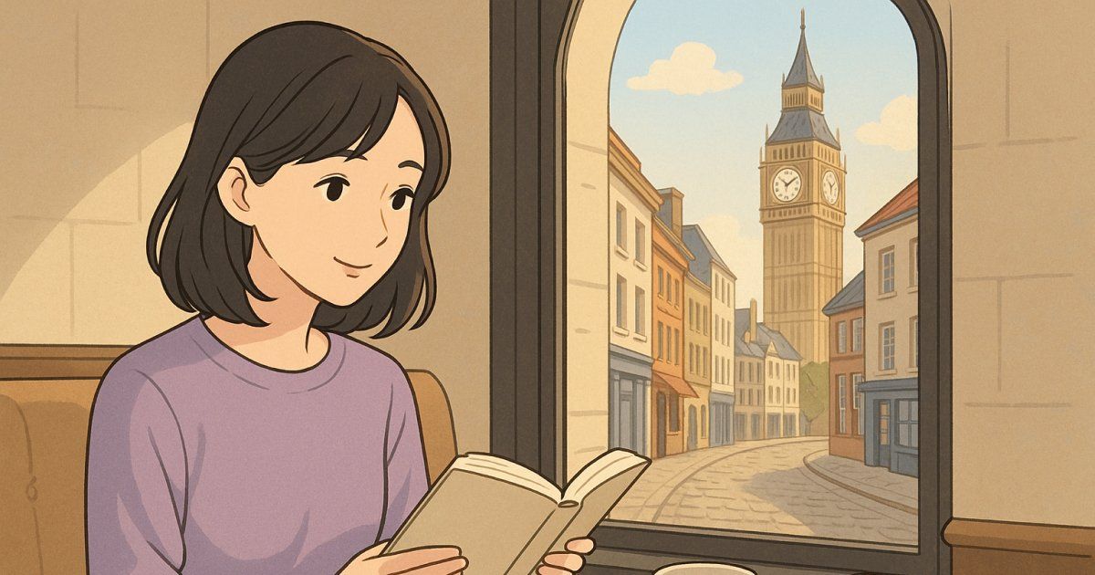 海外女子ひとり旅におすすめのKindle Unlimited本まとめ のアイキャッチ画像