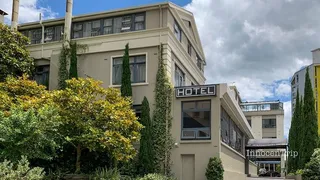 キウイ インターナショナル ホテル宿泊記、オークランド女子ひとり旅で泊まったホテル