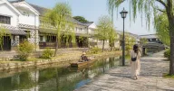 倉敷の女ひとり旅ガイド:モデルコースとエリア別おすすめ