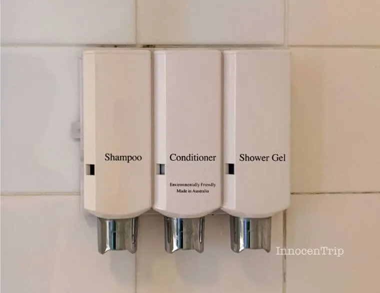 シャンプー・コンディショナー