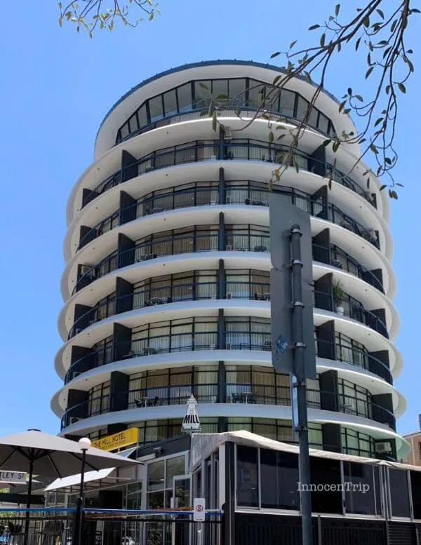  マディソン ホテル タワーミル マディソン ホテル タワーミル外観