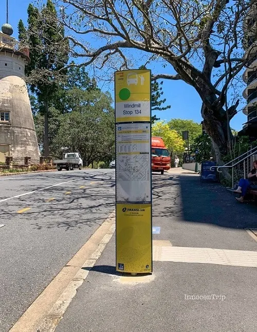 ウインドミル停留所134