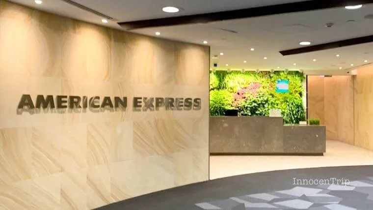 メルボルン空港の国際線は、アメックス会員限定ラウンジが無料に のサムネイル画像