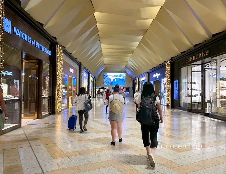 メルボルン空港