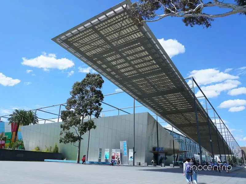 標本展示やアボリジニー文化も学べる、南半球最大級のメルボルン博物館