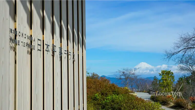 日本平夢テラスは富士山と駿河湾が望め… のアイキャッチ画像