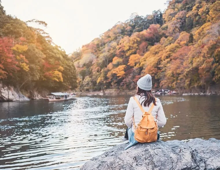 国内女ひとり旅