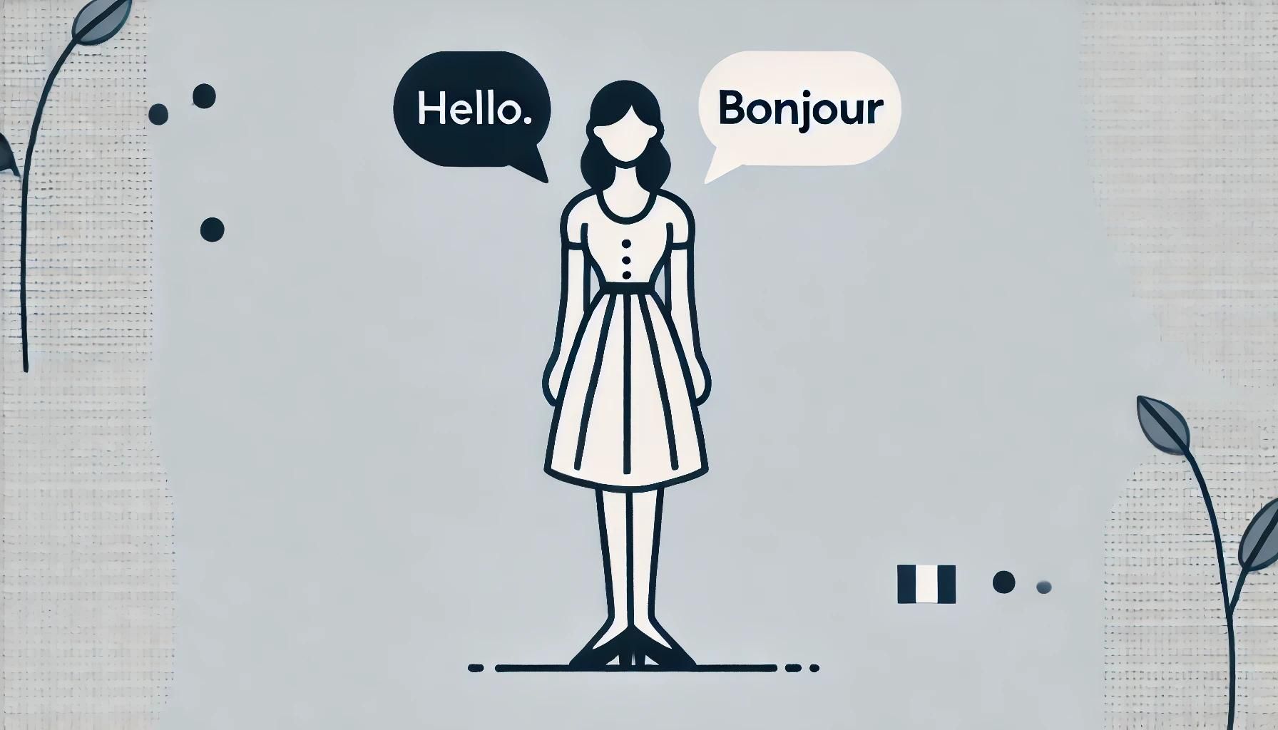 パリオリンピック2024必須単語集：英仏バイリンガルで楽しむ観戦ガイド のアイキャッチ画像