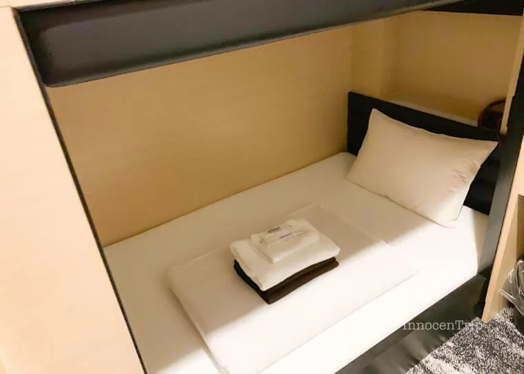 Y’s CABIN&HOTEL 那覇国際通り