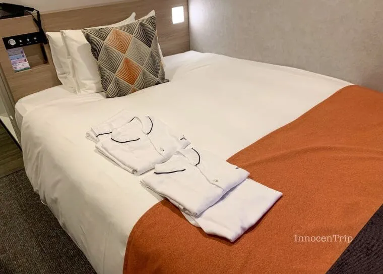 ティサージホテル那覇