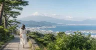 静岡の女ひとり旅ガイド：モデルコースとエリア別おすすめ