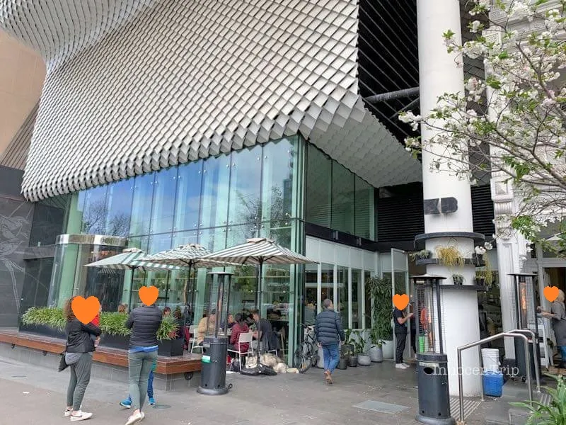 ザケトルブラック外観