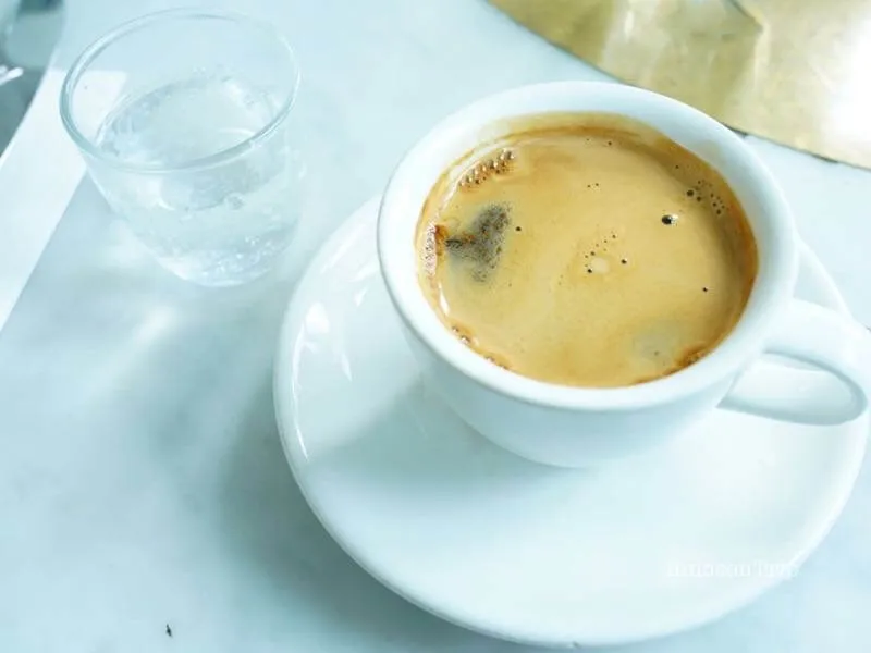 ブラックコーヒー