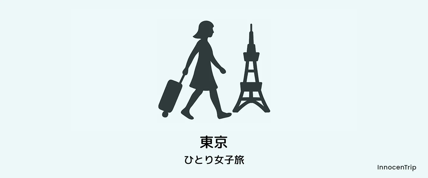 東京のイメージ