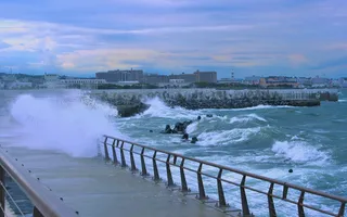 沖縄旅行中に遭遇！台風直撃で帰りのJAL便が欠航、その後どうなった？